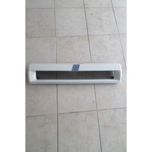 Özgürce Beyaz Boyalı Fiat Tipo Ön Panjur - Şık ve Uyumlu Tasarım