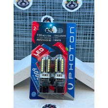 Özgürce T20 LED 21/5W Can-Bus Ex Serisi, Yüksek Performans ve Şık Tasarım