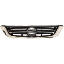 Özgürce Opel Vectra B Ön Panjur Kromlu 6320031, Şık ve Kaliteli Tasarım