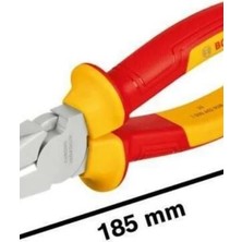 Bosch Profesyonel Izoleli Pense 180 mm