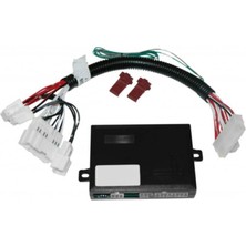 Özgürce 2008-2017 Araçlar Için Cam Kapatma Kaldırma Modülü, Kolay Kullanım