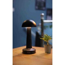 Cata Lizbon Dokunmatik Şarjlı Masa Lambası Dimmerli 3 Renk