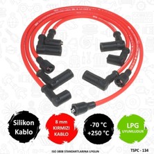 Özgürce Tempra Tipo 1.4-1.6 Karbüratörlü Buji Kablosu Uzun Bobin