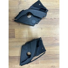 Özgürce Ön Cam Alt Izgarası 2006-2011, Sağ ve Sol, Yüksek Kalite, Dayanıklı