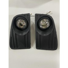 Özgürce Volkswagen Crafter 2007 Sonrası LED Sis Farı Seti, Parlak ve Güçlü Aydınlatma