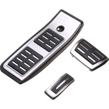 Özgürce Otomatik Vites Araçlar Için Şık Pedal Seti, 2016 Sonrası Uyumlu