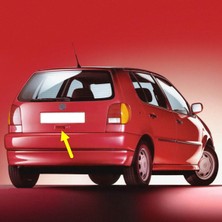 Özgürce Araba Bagaj Kapağı Açma Kolu Vw Polo 1994-2000 6X0827565