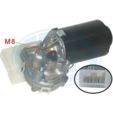 Özgürce Palio Siena Silecek Motoru 12V 56401, Oem No: 64343401