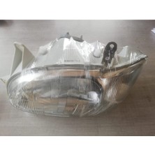 Özgürce Sol Ön Far 1995-2000 Model Araçlar Için Yüksek Kalite ve Şık Tasarım