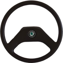 Özgürce Konforlu Siyah Direksiyon Simidi, Sürüş Keyfi ve Gücü Artırır