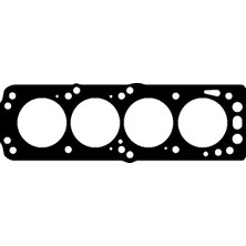 CORTECO Silindir Kapak Contası Daewoo Lanos 1.5l Lx6 A15SMS T100 97- / Opel Vectra A 1.6l Inj 414619P