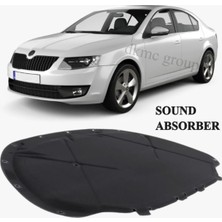 Özgürce Octavıa Sedan Kaput Keçesi Koruma 2013-2016 Çeşitleri