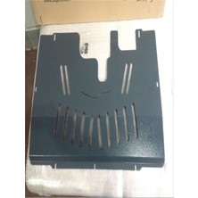 Özgürce Suzuki Vitara 2017-2025 Karter Muhafaza Sacı Motor Koruma Metal Saçı