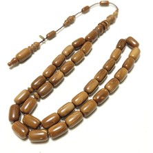 KENZİDAR Usta Işi Kuka Tesbih Kapsül 6,5X11 Mm.