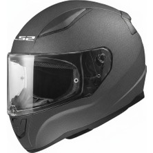 Ls2 Rapıd 2 Mat Concrete Full Face Motosiklet Kaskı