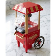 Zenvia Yağsız Popcorn Makinesi Sıcak Hava ile Hızlı Patlatma ZNV-HBY3245