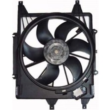 Özgürce Yüksek Performanslı 1996-2003 Renault Megane 1 Radyatör Fan Motoru
