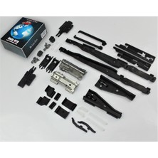 Özgürce Panoramik Sunroof Tamir Seti Bmw X3 E83 ve X5 E53 Için Tam Takım