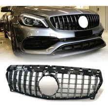 Özgürce Mercedes W176 Gtr Ön Panjur Izgara Seti, Amg A Serisi 2012-2016
