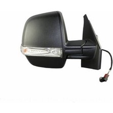 Özgürce Dış Dikiz Aynası Sağ Fiat Doblo Cargo 2010 735325166