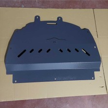 Özgürce Çhery Omodas 2023-2025 Arası Karter Muhafaza Sacı, Motor Alt Koruma Metal Sacı