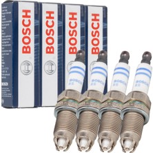 Bosch 1.6 Fsi Golf 5 Ateşleme Buji Takımı 2004-2009, Yüksek Performans