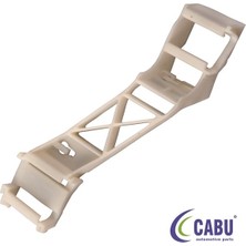 Cabu Arka Tampon Braketi Sağ Vectra A