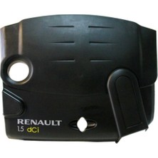 Özgürce Renault Clio 2 Kangoo 1.5 Dci K9K Motor Üst Koruma Kapağı 8200791916