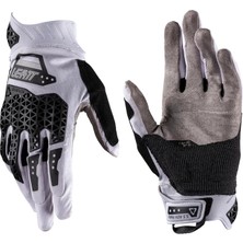 Leatt Adv Rally 5.5 Gri Motosiklet Eldiveni