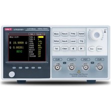 Uni-T Unit UTR2810E Masa Tipi Dijital Lcr Metre