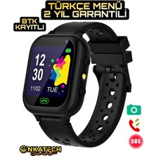 Normadia Çocuklar Için Akıllı Takip Saati, Güvenli ve Kullanışlı Özellikler ile