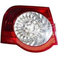 Özgürce Passat B6 05-11 Dış Sol Çerçeve Takımı