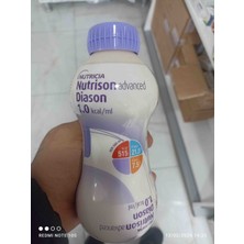 Nutricca 6 Adet Nutrison Advanced Diason 500 ml (Anahtarlık Hediyeli )