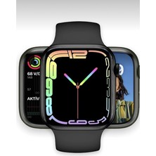 Normadia Yüksek Teknoloji Akıllı Saat, Nfc, Gps, Bluetooth, Siri, Android Uyumlu