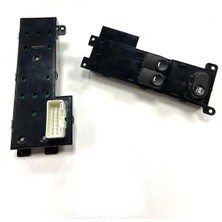 Özgürce 2007-2012 I30 Ön Sol Cam Açma Düğmesi Çiftli Model