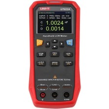 Uni-T Unit UT622A El Tipi Lrc Metre