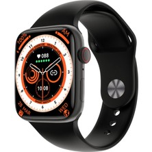 Normadia Multi-Uyumlu Akıllı Saat Watch9, Arama ve Konuşma Özelliği ile Kullanışlı