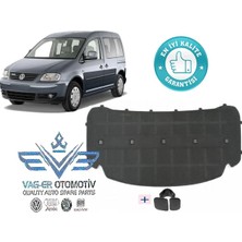 Özgürce Caddy 2004-2010 Kaput Izolasyon Keçesi, Güçlü ve Dayanıklı 1T0863831