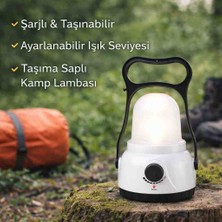 Cata CT-9950 Abant Şarjlı Gemici El Feneri Dimmerli