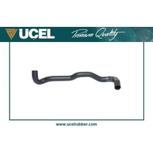 Üçel RADYATÖR HORTUMU ALT 15621 CLIO III MODUS GRAND 1.5DCI NISSAN MICRA NOTE 1.5 DCI