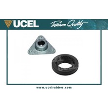 Üçel AMORTİSÖR TAKOZU TAKIM 10621B CLIO III-IV-CAPTUR-GRANDTOUR-MODUS-GRAND MODUS (TÜ