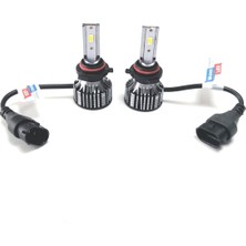 Özgürce Uyumlu Honda Civic Fb7 LED Uzun Far Ampulü Hb3 Photon Monomodülü