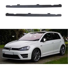 Özgürce Golf 7 7.5 R Marşpiyel Takımı, Ithal 1. Sınıf Enjeksiyon Ürün