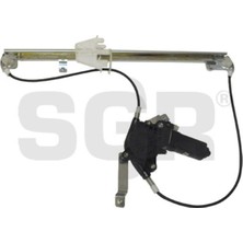 Özgürce Ön Sağ Motorlu 24V 20W Cam Krikosu 75 Karakter