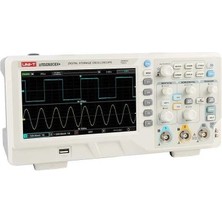 Uni-T Unit UTD2202CEX+ Dijital Hafızalı Osiloskop
