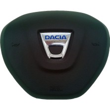 Özgürce Dacia Duster Sürücü Airbag Kapağı 985709812R 985709591R