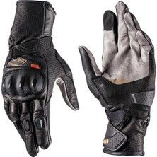 Leatt Adv X-Flow 8.5 Siyah Motosiklet Eldiveni