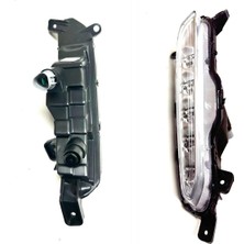 Özgürce Gündüz Farı 2016-2018 Tucson Sağ, Yüksek Kalite ve Güvenilir Parça