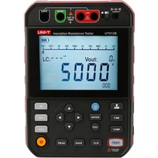 Uni-T Unit UT513B 5kv Yalıtım Direnci Test Cihazları