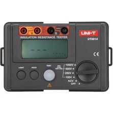 Uni-T Unit UT501A Dijital Izolasyon Megeri Ölçü Aleti